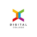 DIGITAL COLLEGE logo