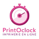 PrintOclock logo