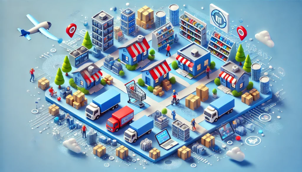 ecomjobs emplois ecommerce editorial